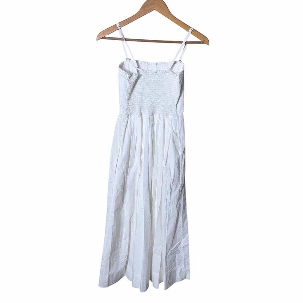 Free People Lilah Pleated Midi Dress Size XS - Picture 8 of 14